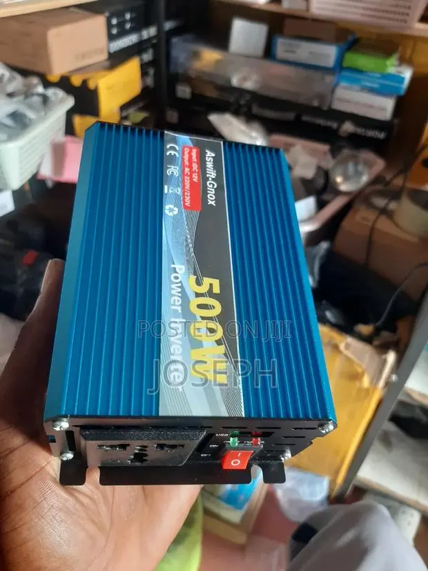 500w Power Inverter · Photo 1