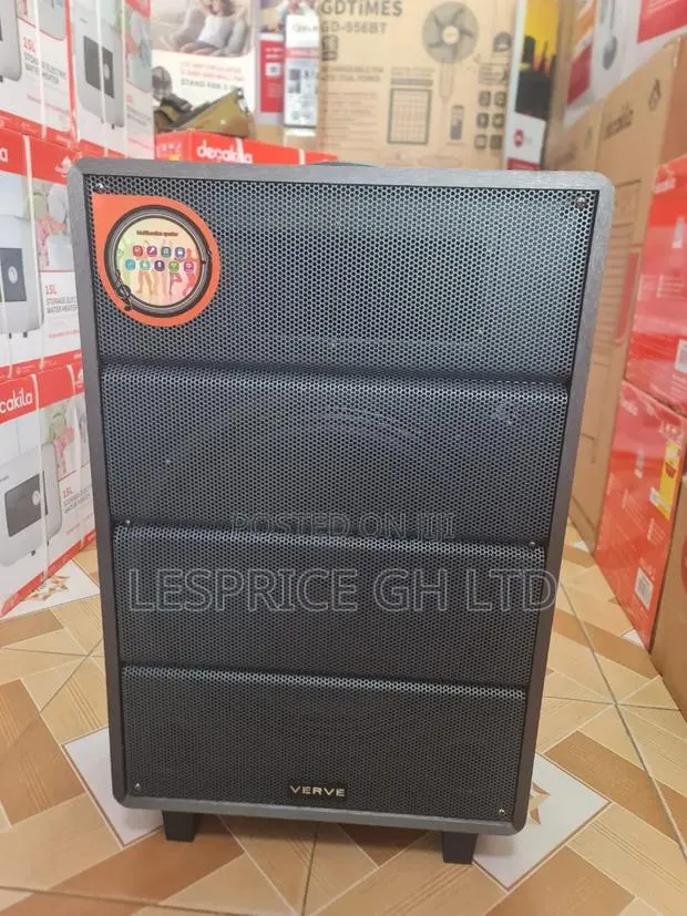 Wireless Innova Multimedia Speaker · Photo 1
