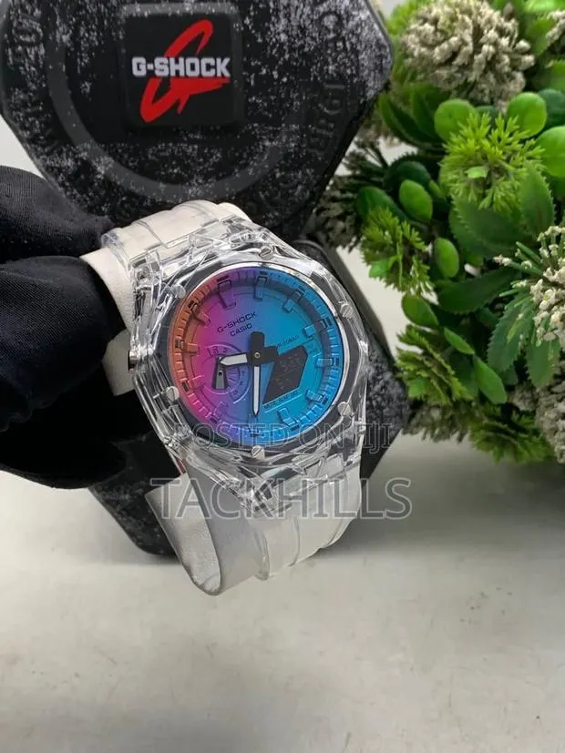 Casio G-Shock Watch With Original Box · Photo 1