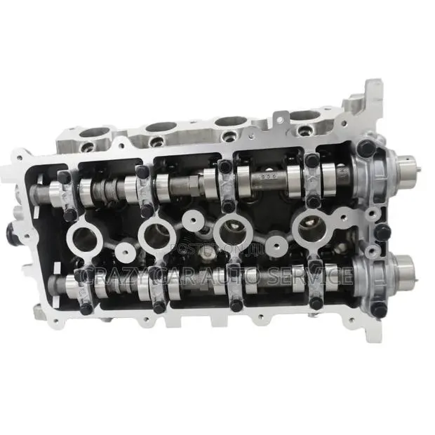 Hyundai Santafe Kia Optima Engine Head