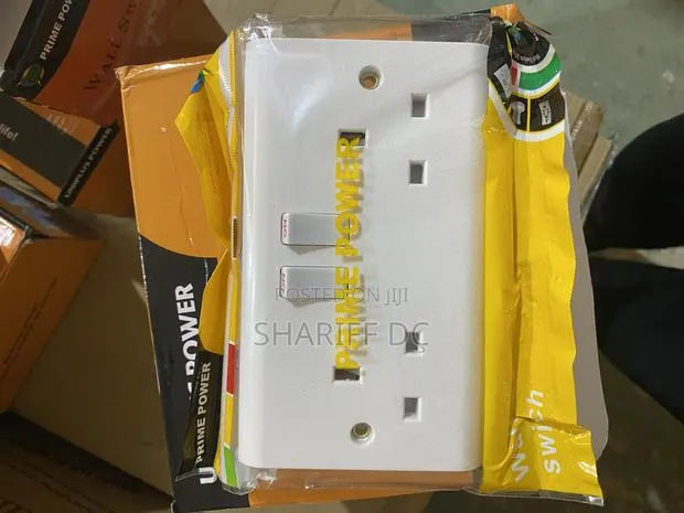 Double Socket · Photo 1