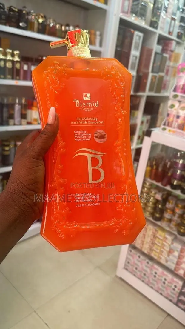 Bismid Skin Glowing Shower Gel · Photo 1