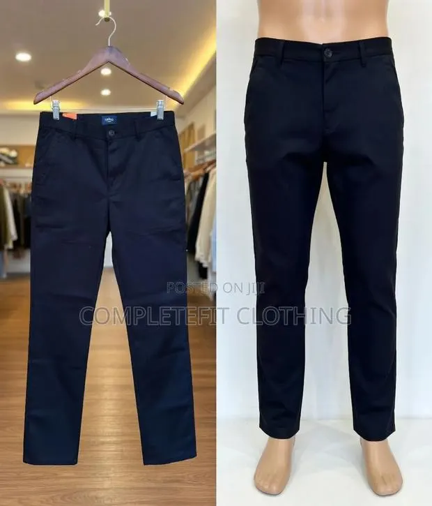 Khaki Trousers Available in Sizes and Colours · Photo 1