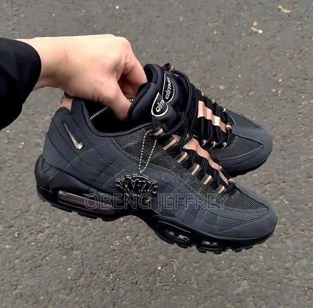 Original Nike Syna Airmax 95 Live Yours · Photo 1