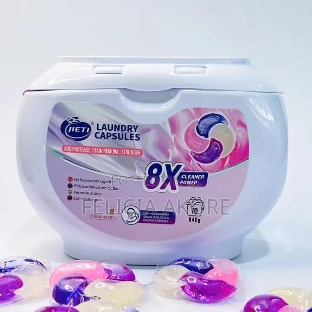 Laundry Capsules · Photo 1