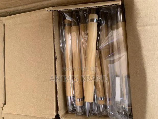 Bamboo Pens · Photo 1
