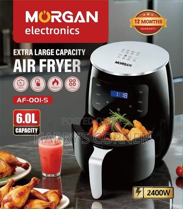 Morgan Air Fryer · Photo 1