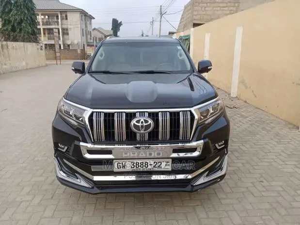 Car Rental Rent a Prado for Weddings, Business Trips Etc · Photo 2