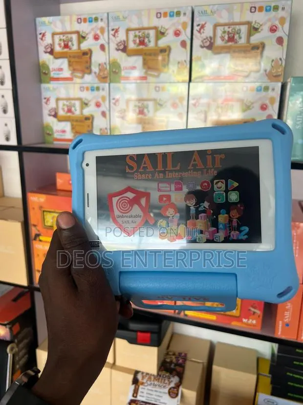 New Sail Air S109 256 GB Blue · Photo 1