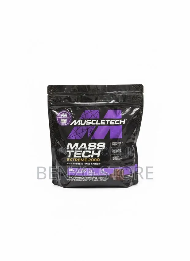 Muscletech Extreme Mass Gainer Protein for Men Women – Serious Gain · Photo 1