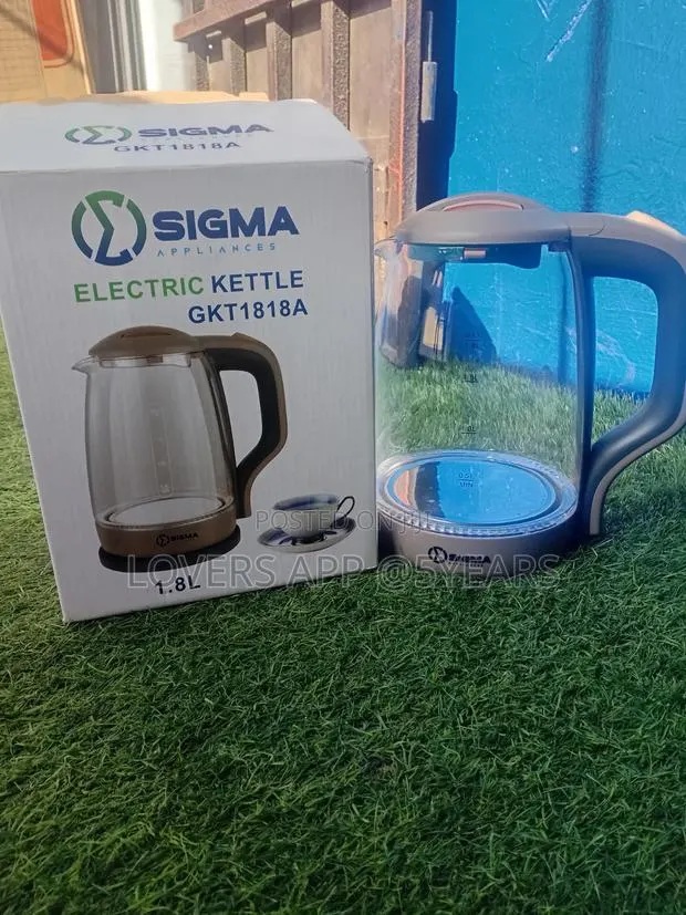 Multipurpose Electric Kettle – Convenience at Your Fingertip · Photo 1