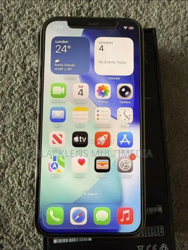 Apple iPhone 12 Pro 512 GB White · Photo 1