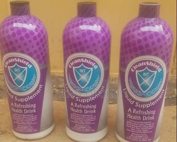Cleanshield Liquid Supplement · Photo 1