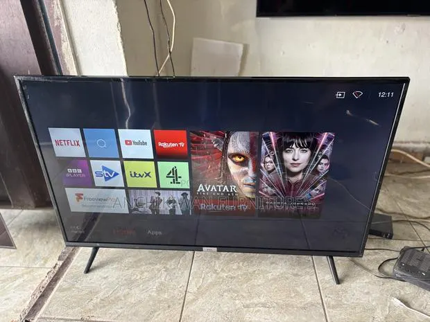 TCL 43 Inch Smart Tv With Free Netflix Account (Cash on Delivery) · Photo 1