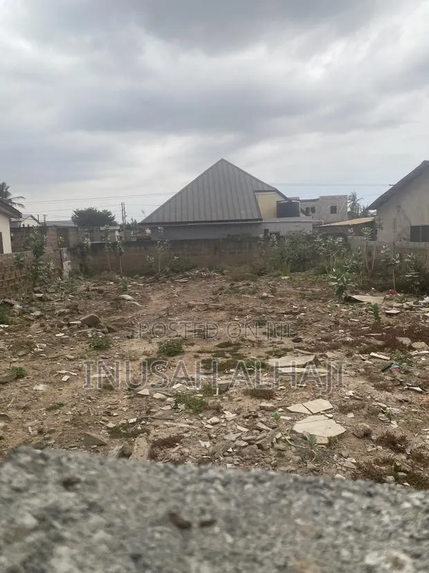 Land for Sale at Ogbojo · Photo 1