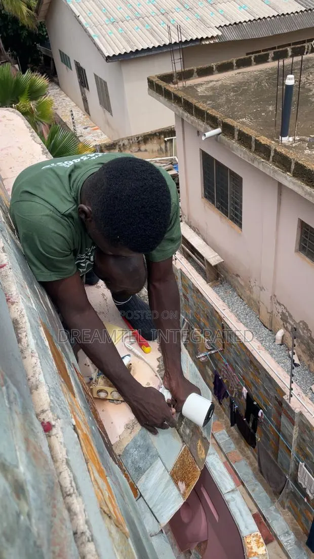 CCTV Camera Installation · Photo 1