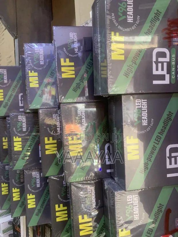 Led Bulbs for All Cars, Nissan,bmw,benz,honda,kia,toyota,hyundai Etc · Photo 1
