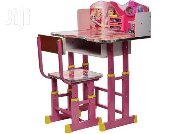 Adjustable Kids Study Desk · Photo 1