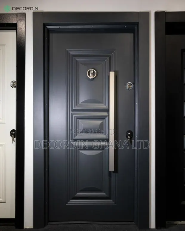 Full Metal Security Door For Apartments · Photo 1