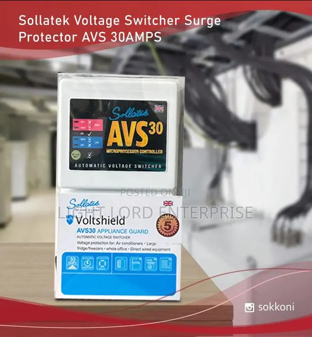 Volt Shield AVS30 · Photo 1