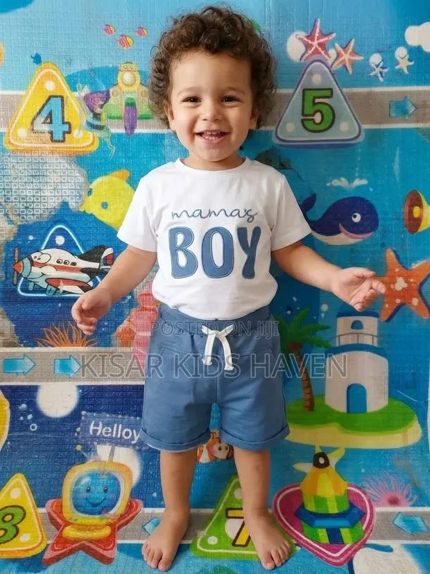 Walk in Style Boys Top and Down 1 to 2 Years · Photo 1