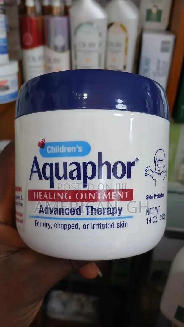 Children Aquaphor Healing Ointment Advanced Therapy · Photo 1