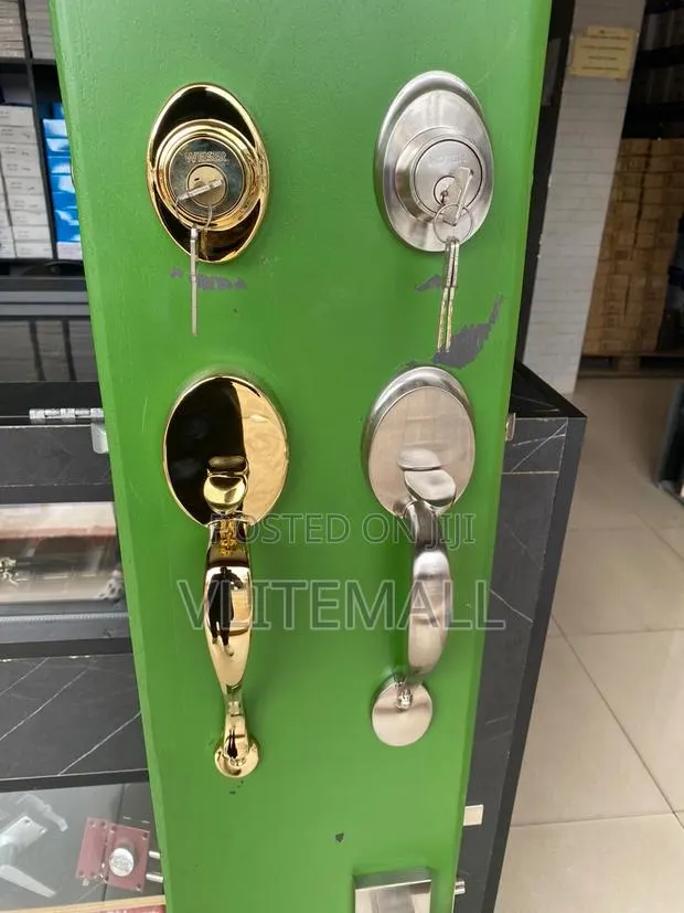 Original Grip Lock Weiser · Photo 1