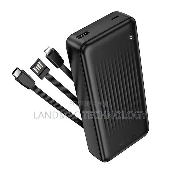 Power Bank BJ55A 20000mAh · Photo 1