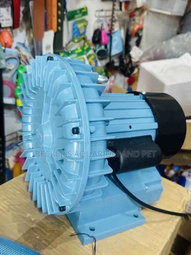 370 Watts Voltex Blower · Photo 3