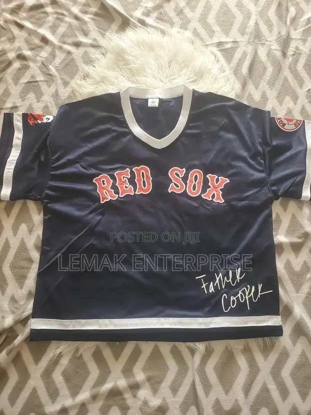 Boston Red Sox Jersey · Photo 1