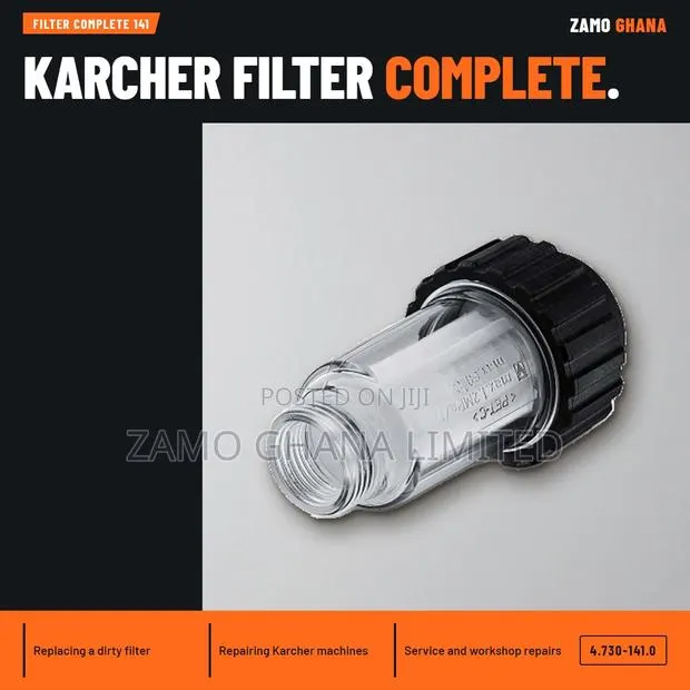 Filter Complete 141 - 4.730-141.0 · Photo 1