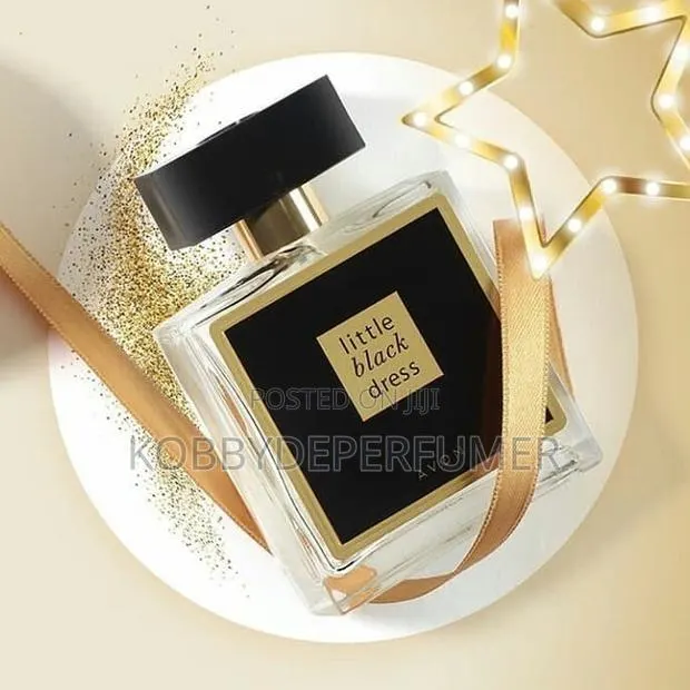 Authentic Avon Little Black Dress Perfume · Photo 1