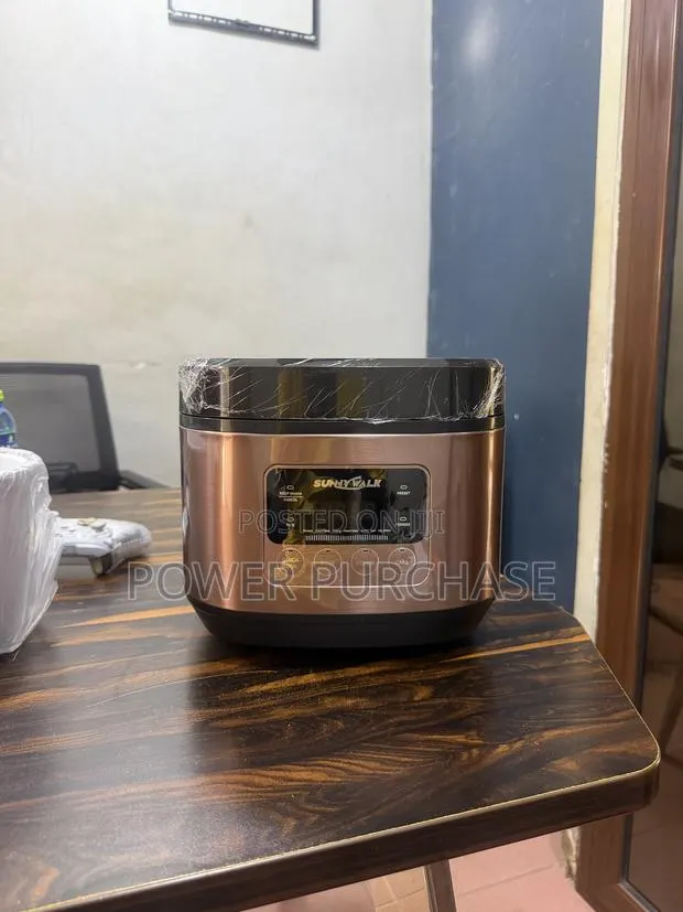 Sunnywalk Multifunctional Rice Cooker RC-180A · Photo 1
