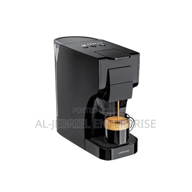 LePresso Coffee Maker · Photo 1
