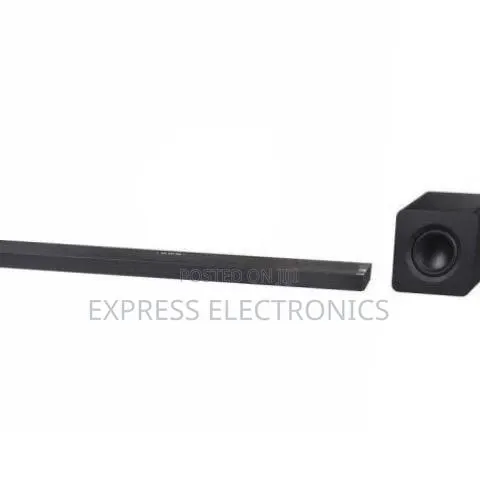 Lovely New Black S80cb. 330w Samsung · Photo 1