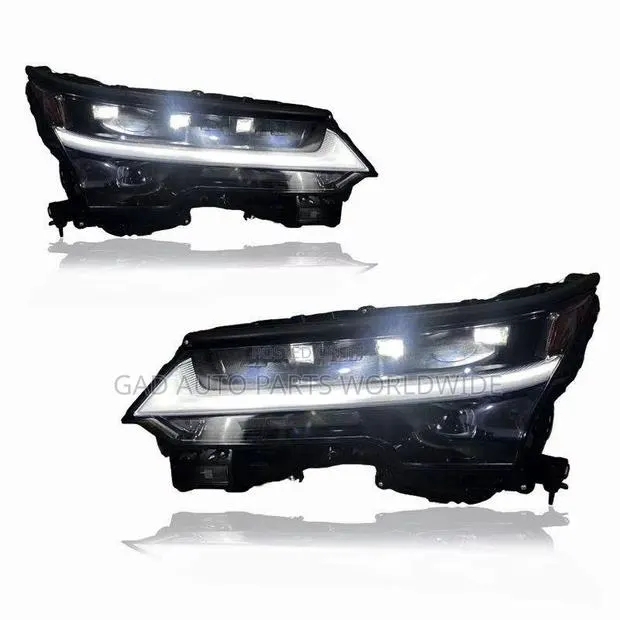 Lexus Gx550 Headlights 2024-2026 · Photo 1