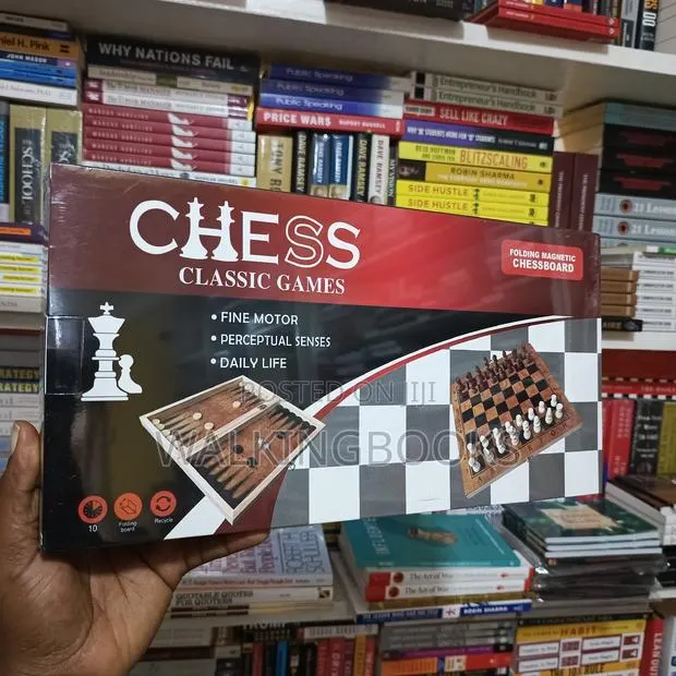 Chess Classic Games · Photo 1