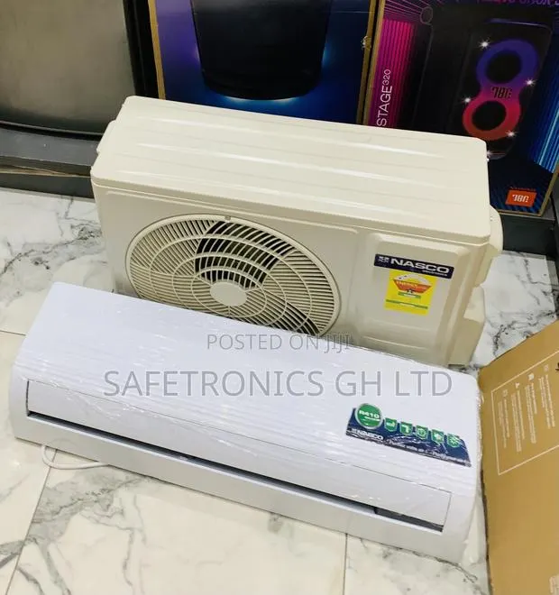 Fabulous Good * 2.0 Horsepower Nasco Dual Inverter AC · Photo 1