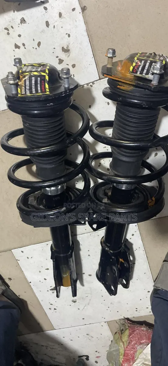 GMC Acadia 2017 Limited Front Shocks Absorbers · Photo 1