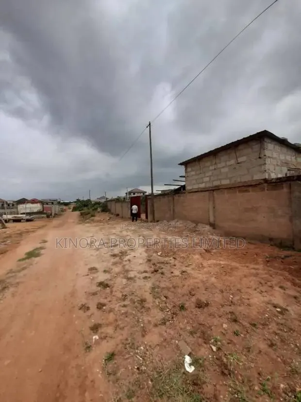 Litigation Free Plots Available for Sale at East Legon Hills · Photo 1