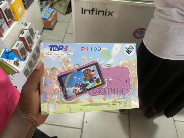 New Tablet 256 GB Green · Photo 1