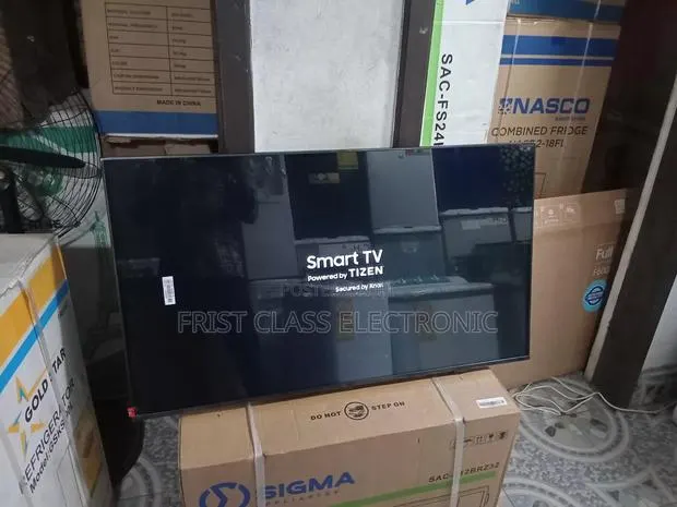 Samsung 43 Inch F6000f Slim Design Tv · Photo 1