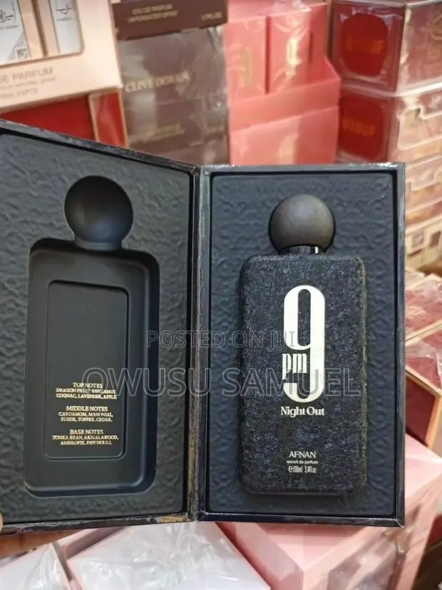 Original 9pm Perfumes Available · Photo 1