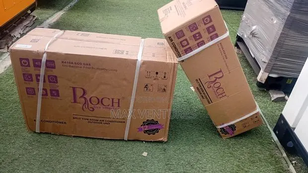 Roch 1.5HP AC – Affordable Luxury With Powerful Cooling · Photo 1