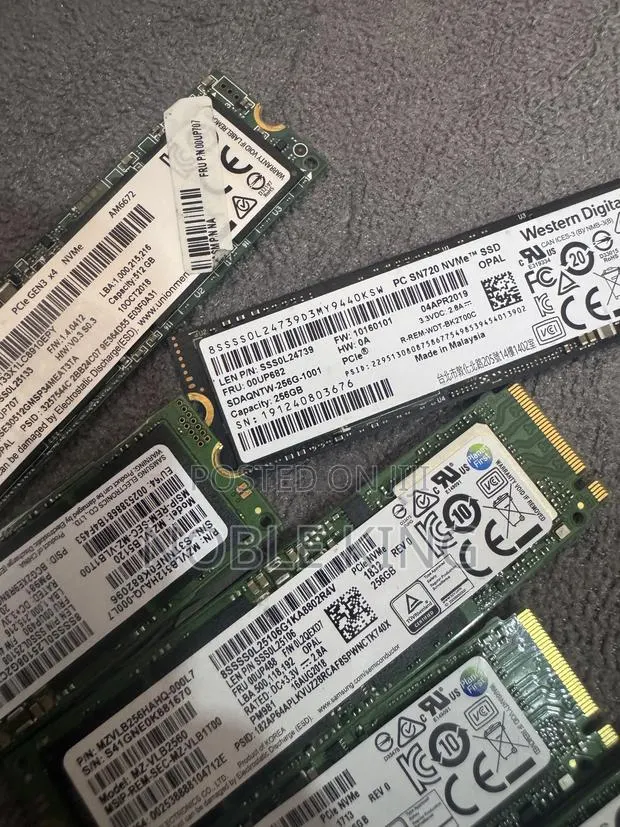 SSD Nvme Drive · Photo 1
