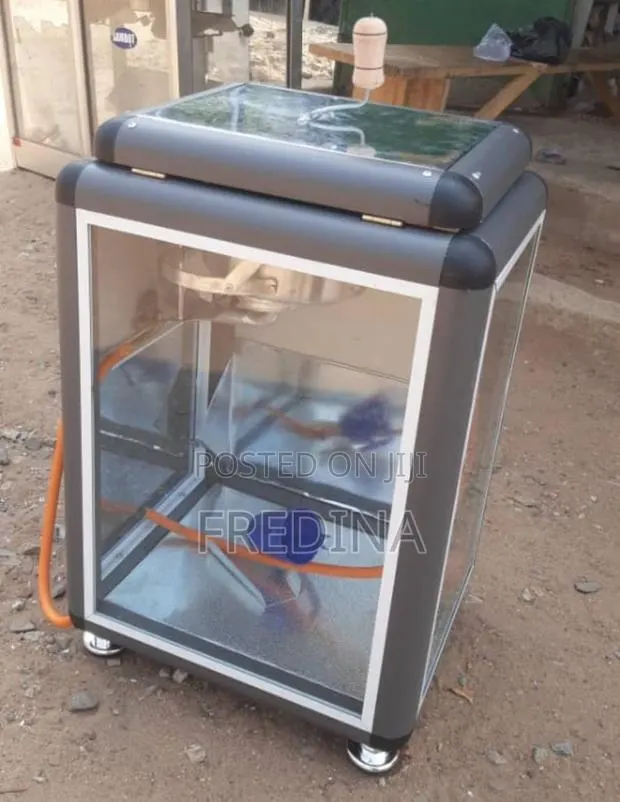 Popcorn Machine · Photo 1