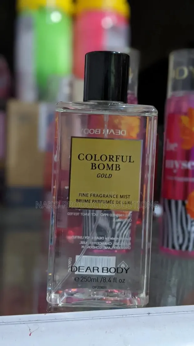 Body Splash (Dear Body) 120ml · Photo 1
