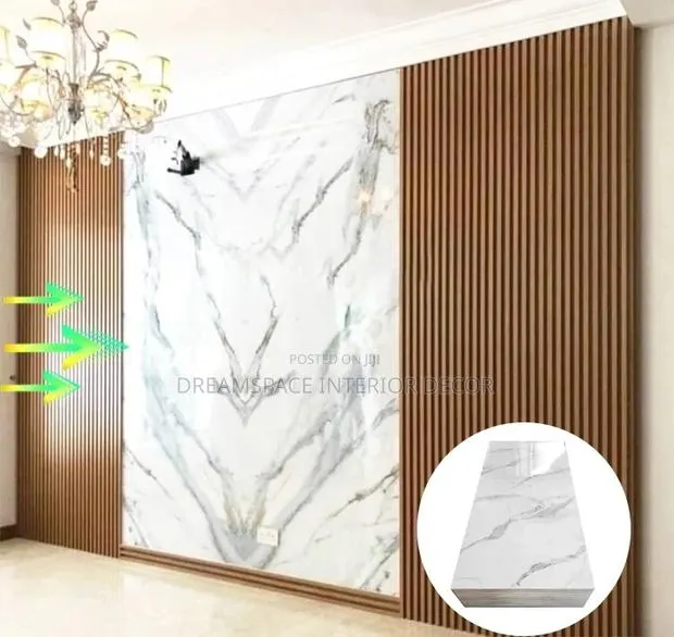 Bulk Wall Panels and Marble Sheets