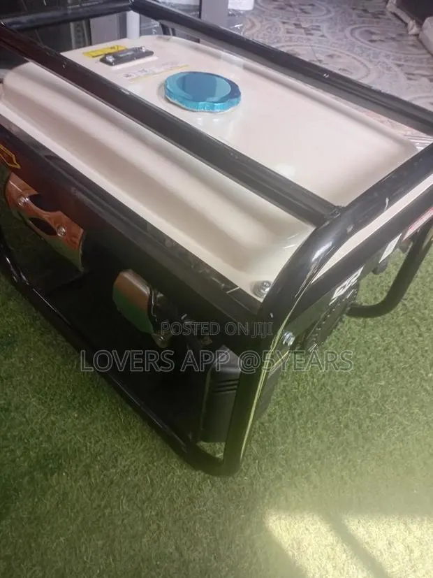Perkins 6500W Generator – Strong and Efficient Power Generator · Photo 1
