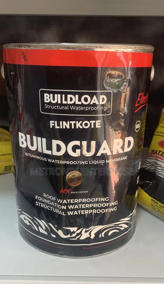 Buildguard Waterproof Paint,5Kg · Photo 1
